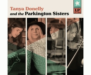 Tanya Donelly and the Parkington Sisters